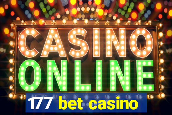 177 bet casino